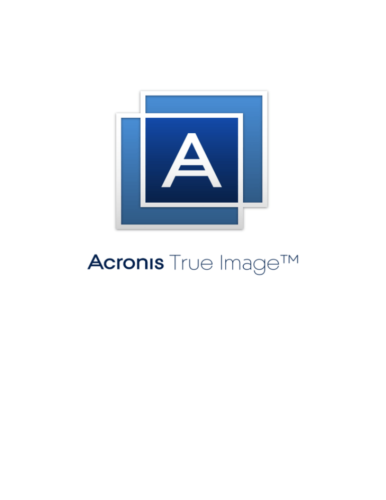 acronis true image 2016 promo