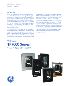TR7000 Series
