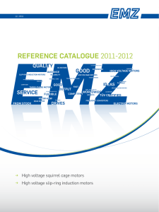 reFerence catalogue 2011-2012