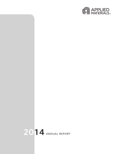 20 annual report - Investor Relations Solutions