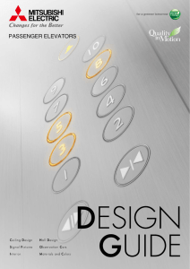 Design Guide - Mitsubishi Electric