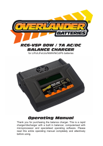 PDF Manual - Overlander Batteries