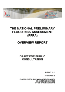 PFRA Main Report – Rev B – 110715 – Final
