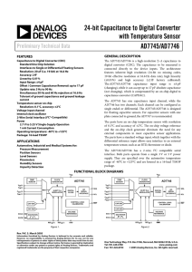 Technical Data Sheet.