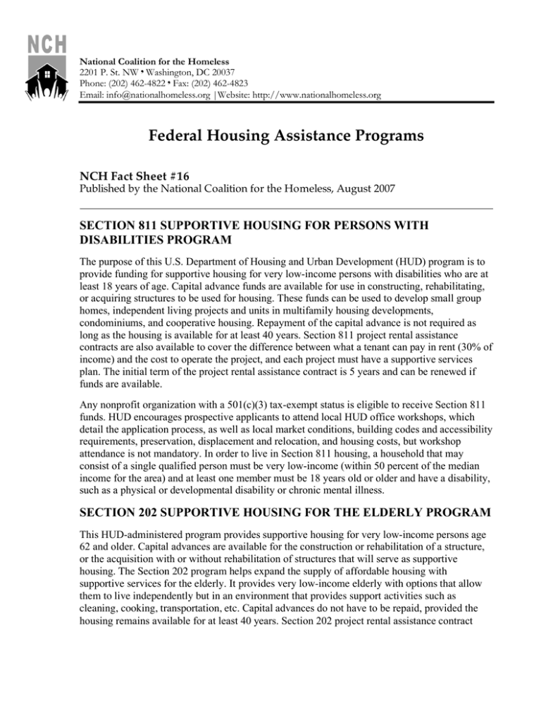 federal-housing-assistance-programs