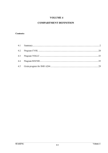 volume 4 compartment definition