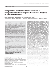 Comparative study into the robustness of compartmental modeling