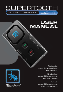 User Manual