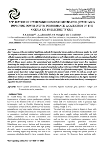 in synchronous compensator (statcom)