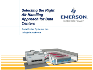 Here - Data Center Systems, Inc.
