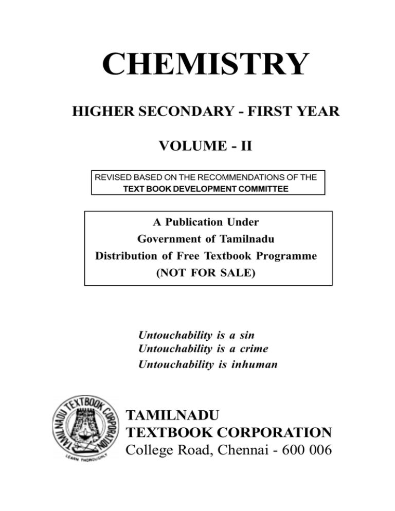 arun bahl organic chemistry notes ppt
