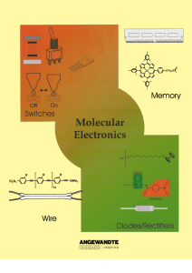 The Genesis of Molecular Electronics