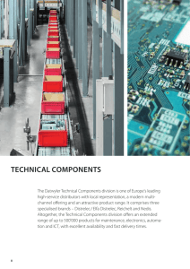 technical components