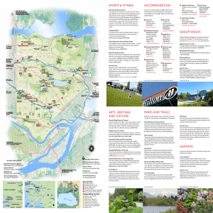 Burnaby Visitors Guide