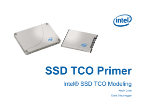 SSD Primer