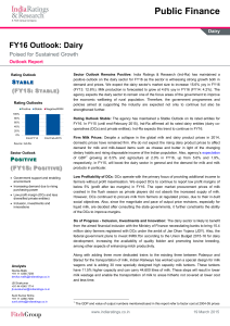 Public Finance - India Ratings and Research