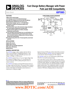 ADP5065 (Rev. A)