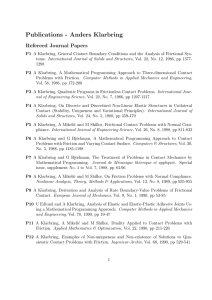 here - Division of Solid Mechanics