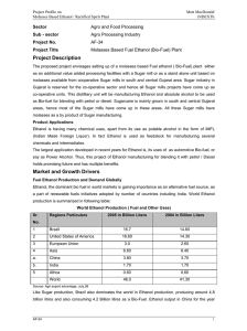 Project Description Market and Growth Drivers