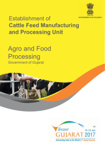 Cattle feed manufacturing and processing unit.pptx