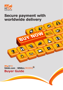 Secure payment with worldwide delivery - Small-Order Zone