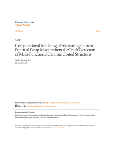 Computational Modeling of Alternating Current
