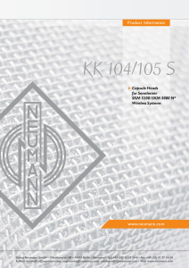 KK 104/105 S