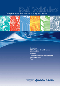 Components for on-board application