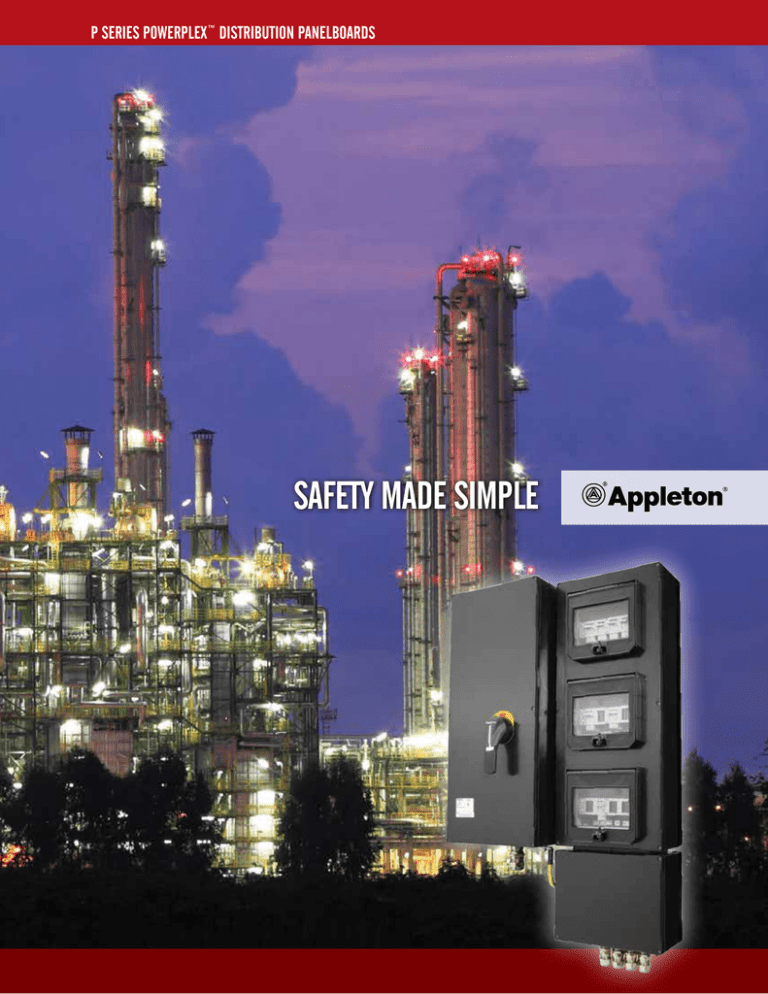 PSeries PowerPlex Zenith Electrical