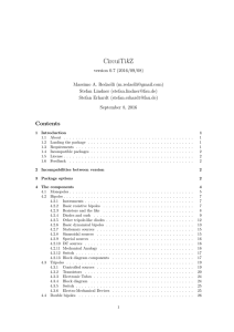 CircuitTikZ v. 0.6 - manual