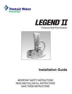 Installation Guide