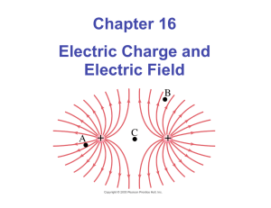 Electricity Lecture Notes.key
