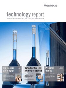 technology report 03, 2012 PDF