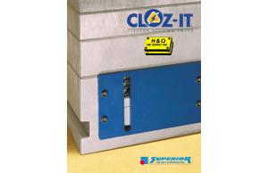 Cloz-It™ Ejector Housing Cover