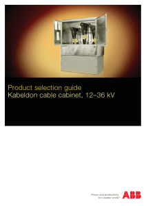 HDC-A 630 brochure engelsk 2014-03-17+CSE-A.indd