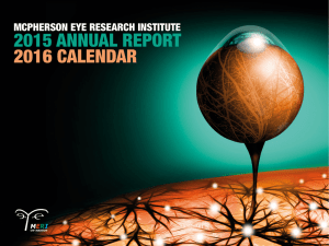 McPherson ERI 2015 Annual Report