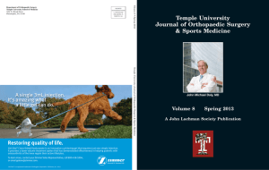 Part 1 - Lewis Katz School of Medicine at Temple University