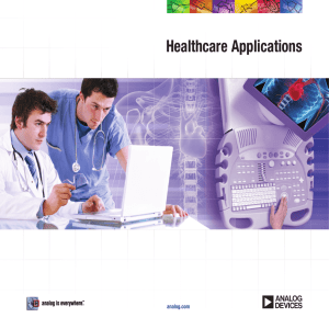 Healthcare Applications