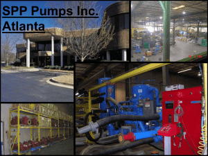 SPP Pumps Inc. Atlanta