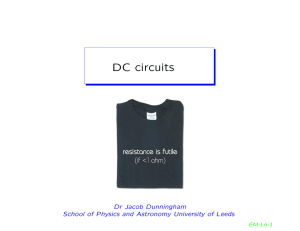 lecture 06 - Jacob Dunningham