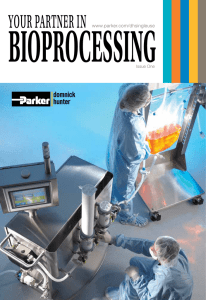 your partner in - Bioprocessing.ie
