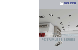 PZ Trimless