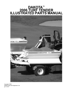 Turf Tender Parts Manual.p65