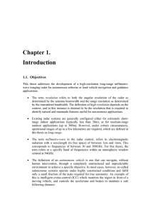 Chapter 1. Introduction - The University of Sydney