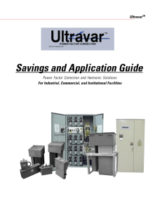 Savings and Application Guide