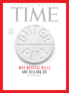 why medical bills are killing us - Alliance of Claims Assistance