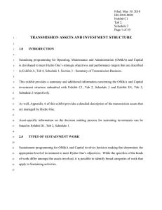 C1-02-02 Transmission Assets and Investment Structure