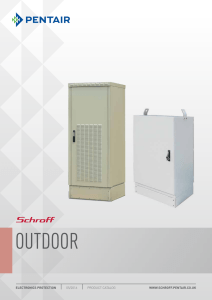 Catalog - Outdoor - Schroff