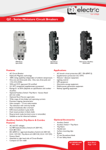 QZ Series - Safe Circuits