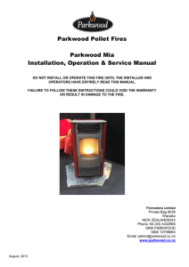 Yarra Fires - Parkwood Workshops Limited